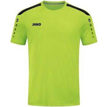 Jako T-shirt Korte Mouw  Power