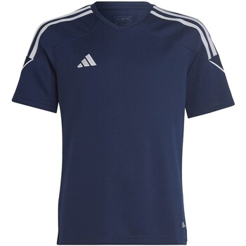 Adidas T-shirt Korte Mouw  Tiro 23 League JR