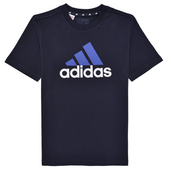 Adidas T-shirt Korte Mouw  Essentials Two-Color Big Logo Cotton T-Shirt