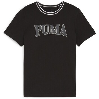 Puma T-shirt Korte Mouw  Squad Tee B