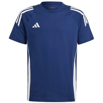 Adidas T-shirt Korte Mouw  Tiro 24 Sweat Tee Jr