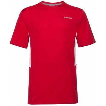 Head T-shirt Korte Mouw  Club Technical