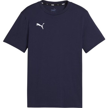 Puma T-shirt Korte Mouw  Team Goal