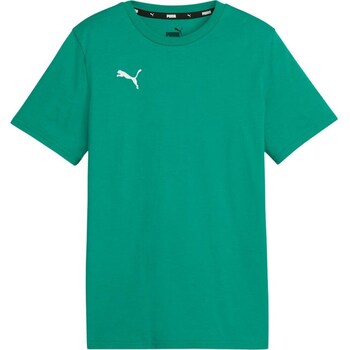 Puma T-shirt Korte Mouw  Team Goal