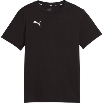 Puma T-shirt Korte Mouw  Team Goal