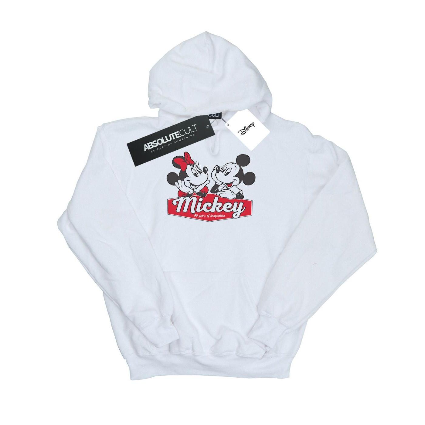 Disney meisjes Mickie en Minnie 90 jaar hoodie 3-4 Years