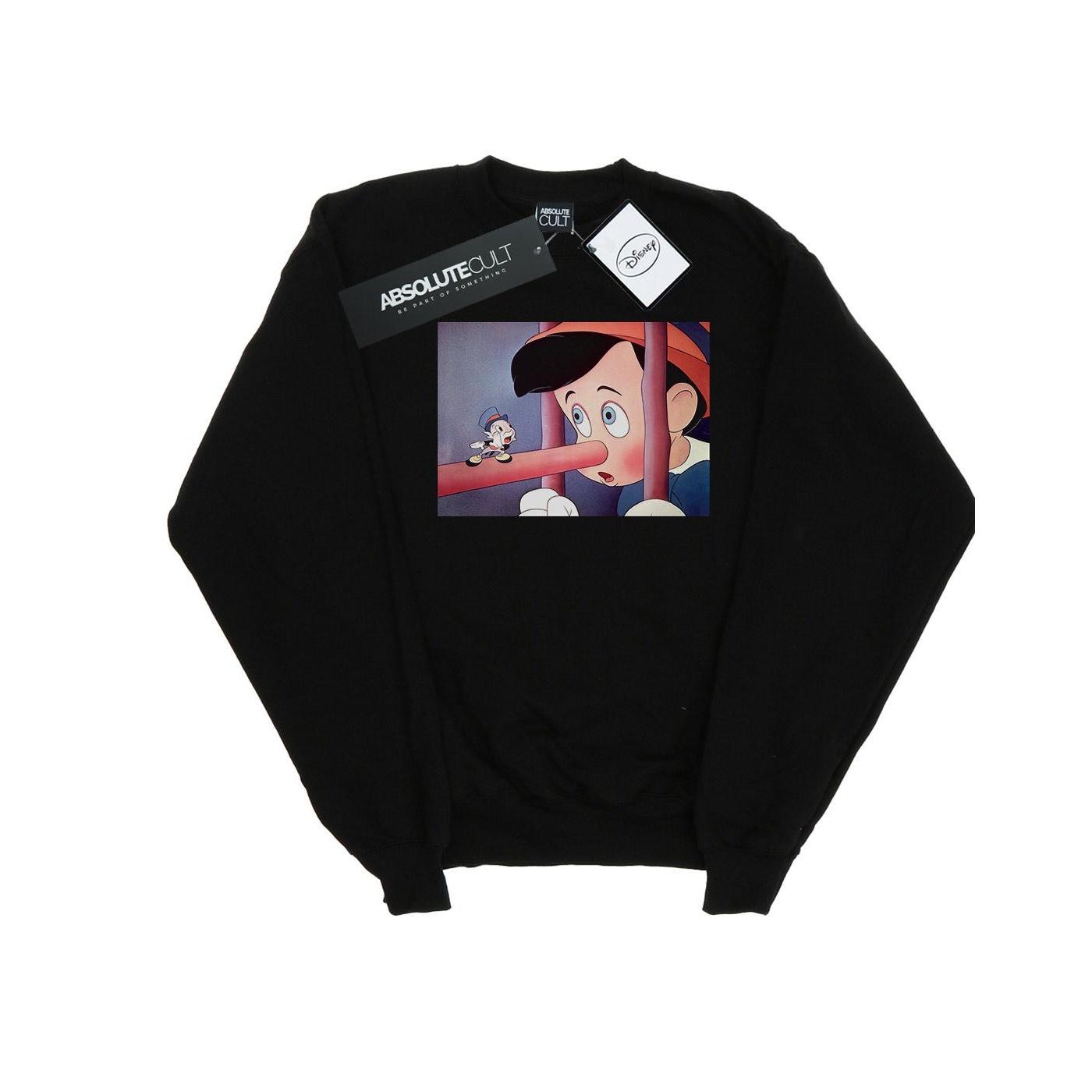 Disney Pinokkio Neus Still Sweatshirt voor meisjes 3-4 Years