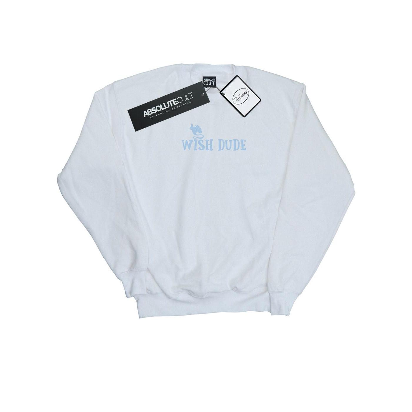 Disney meisjes Aladdin Wish Dude Sweatshirt 3-4 Years