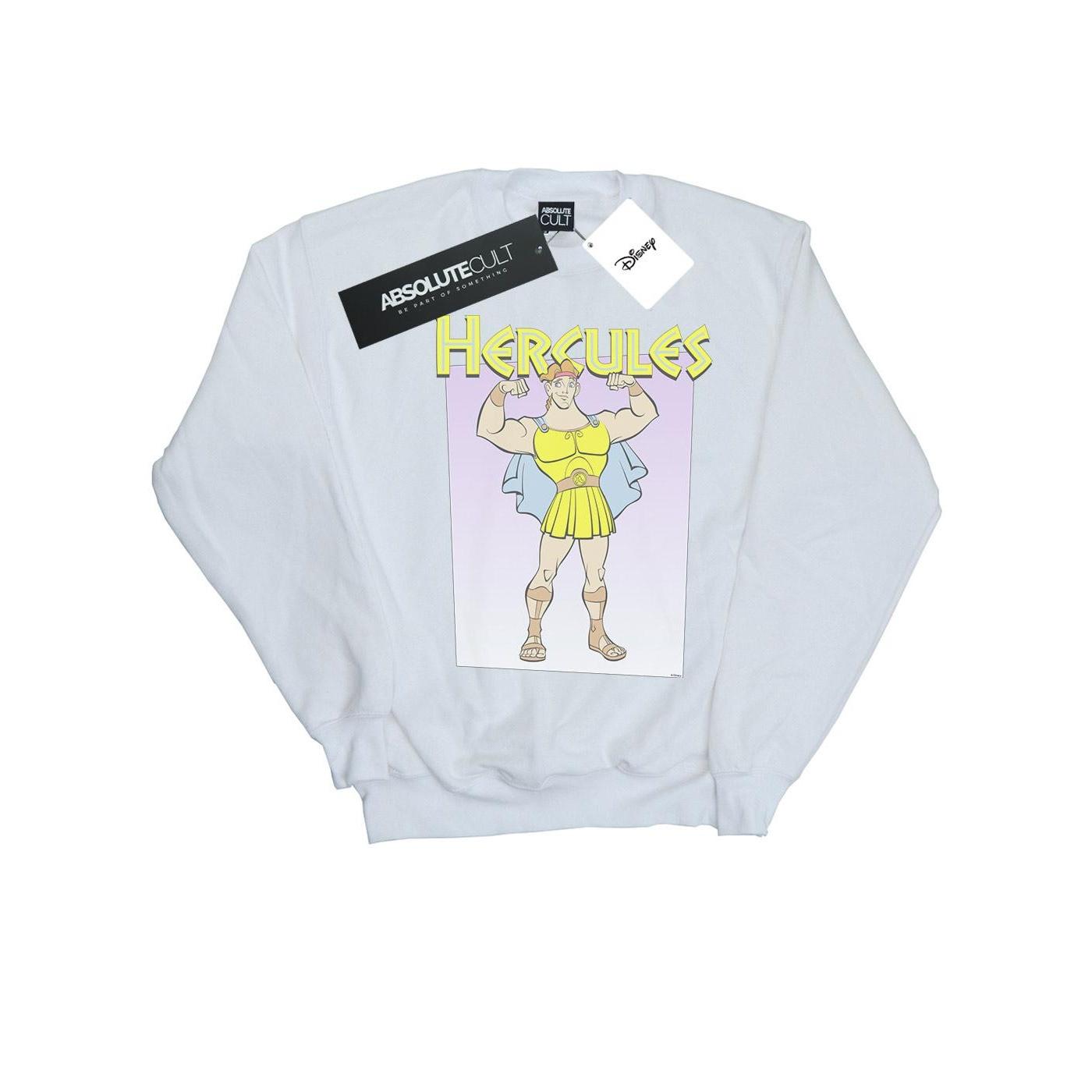 Disney Girls Hercules Spieren Sweatshirt 3-4 Years