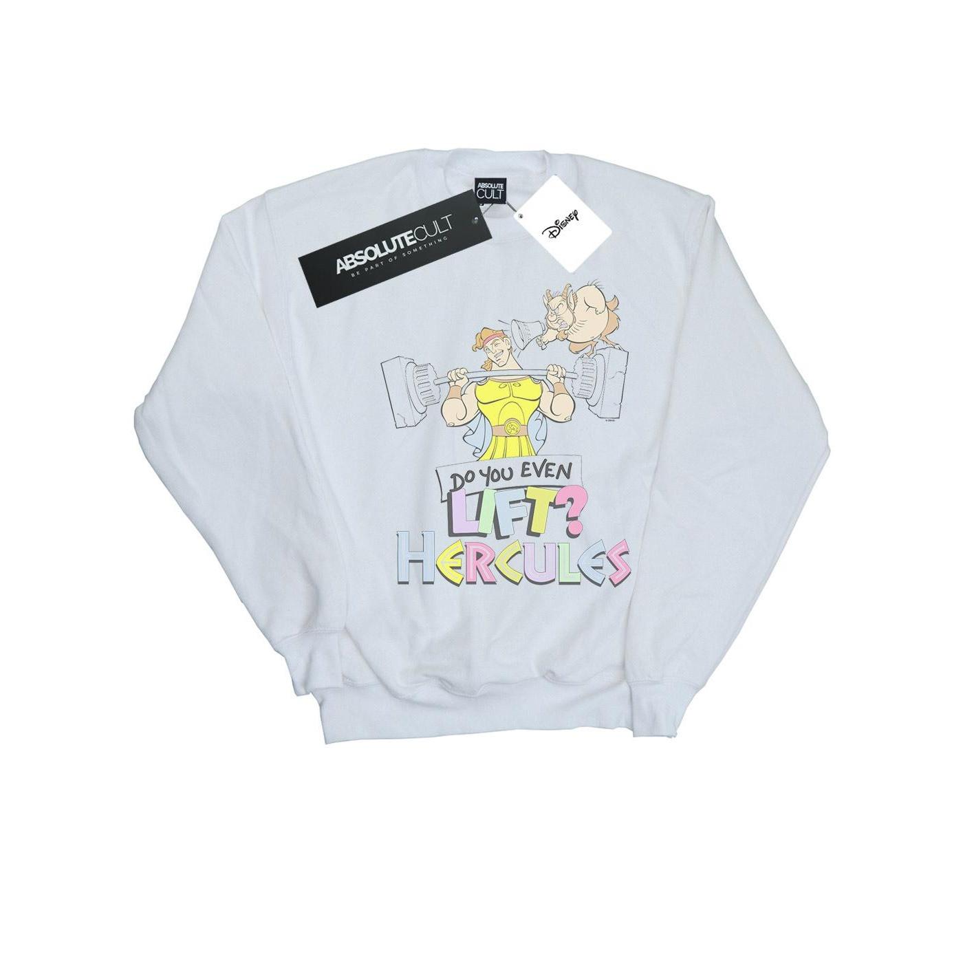 Disney Girls Hercules Hef jij zelfs op℃ Sweatshirt 3-4 Years