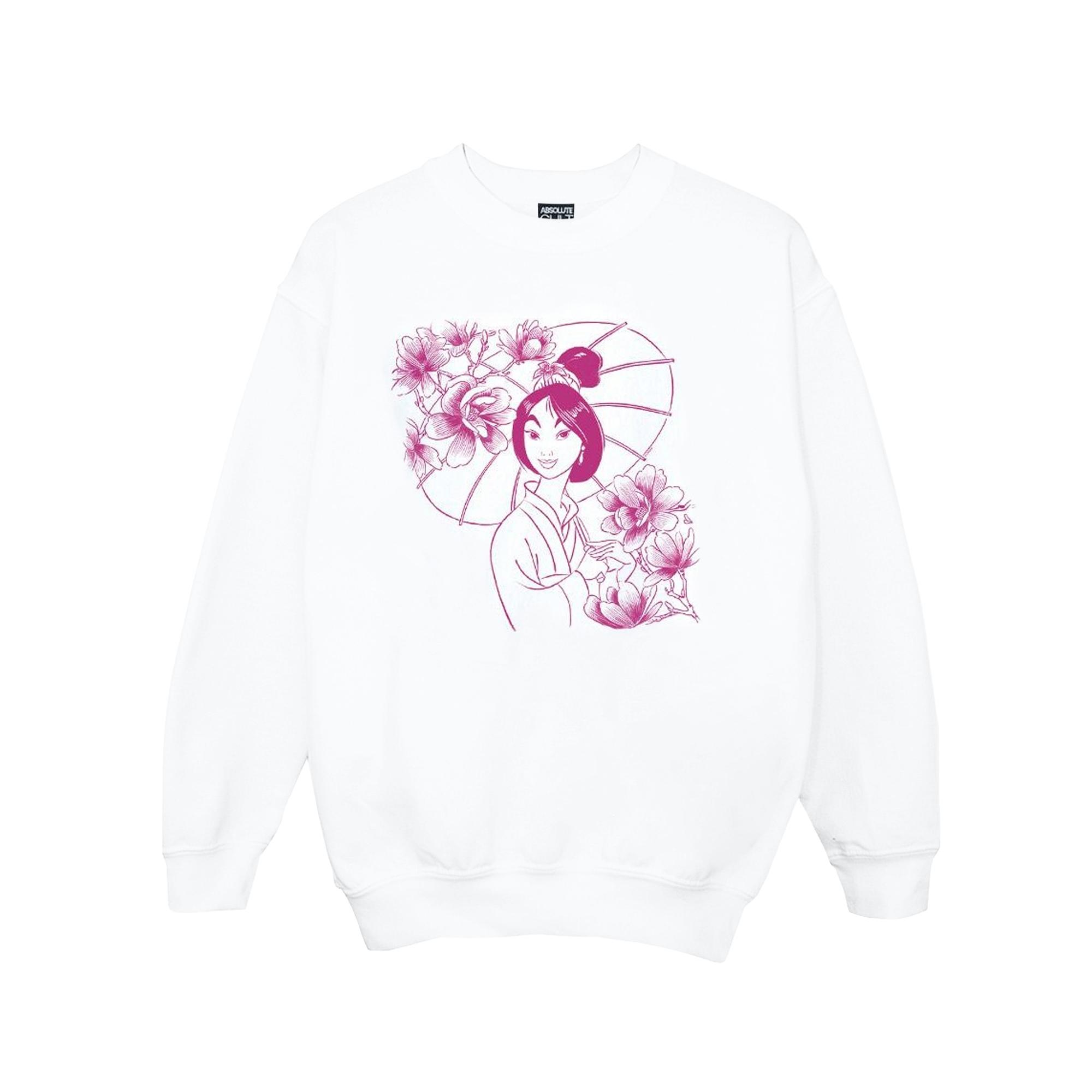 Disney Mulan Mono Magnolia-trui voor meisjes 3-4 Years