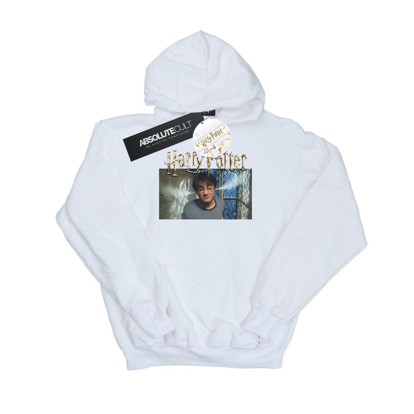 Harry Potter meisjes Steam oren hoodie 3-4 Years
