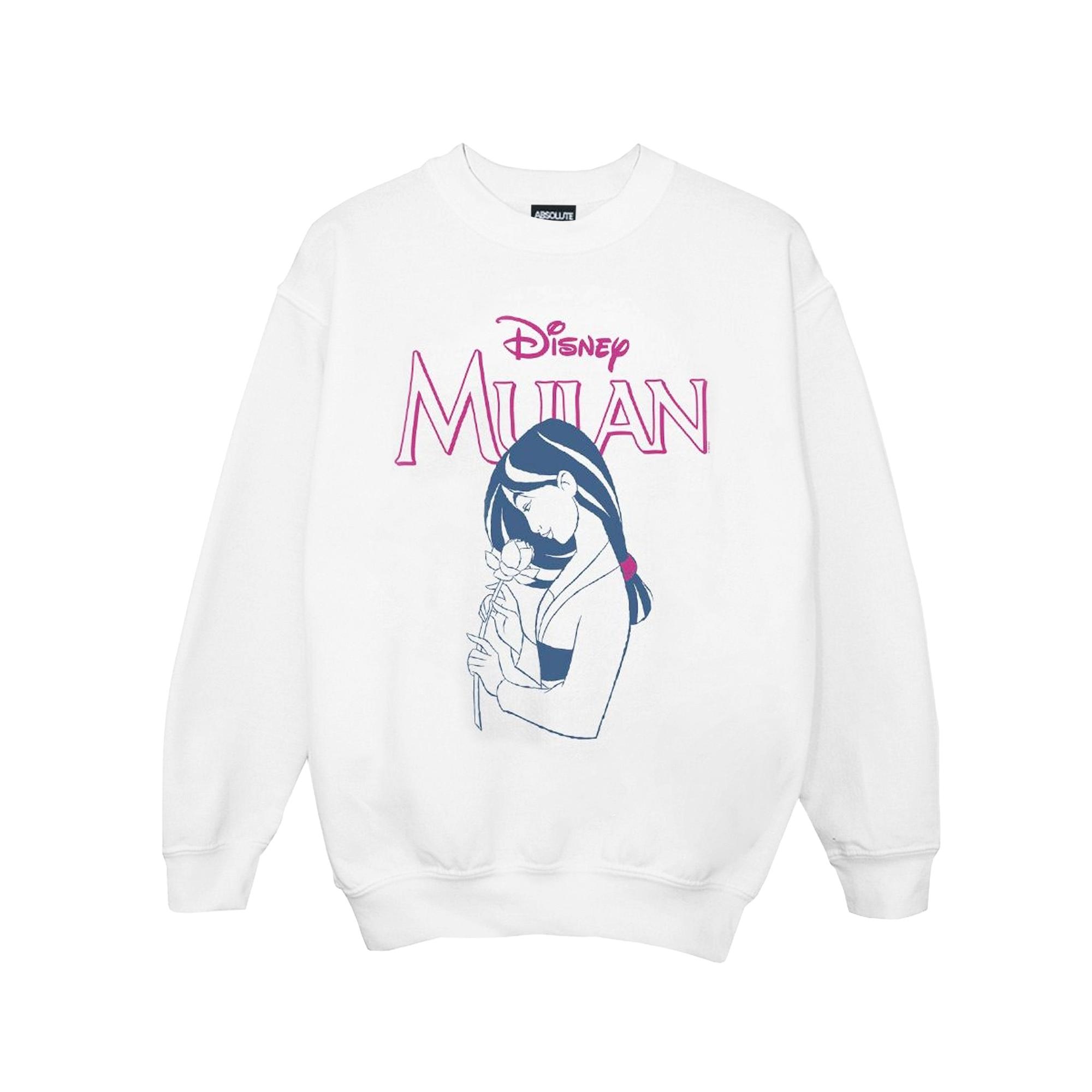 Disney Mulan Magnolia Line-sweatshirt voor meisjes 3-4 Years