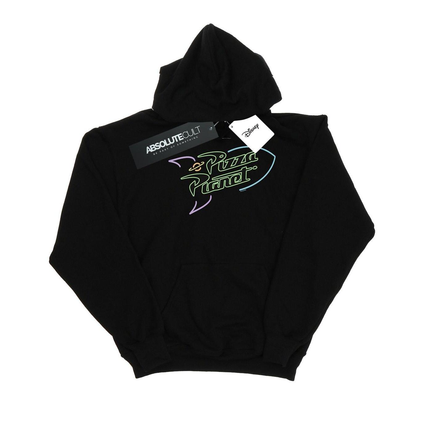 Disney Toy Story Neon Pizza Planet-hoodie voor meisjes 3-4 Years