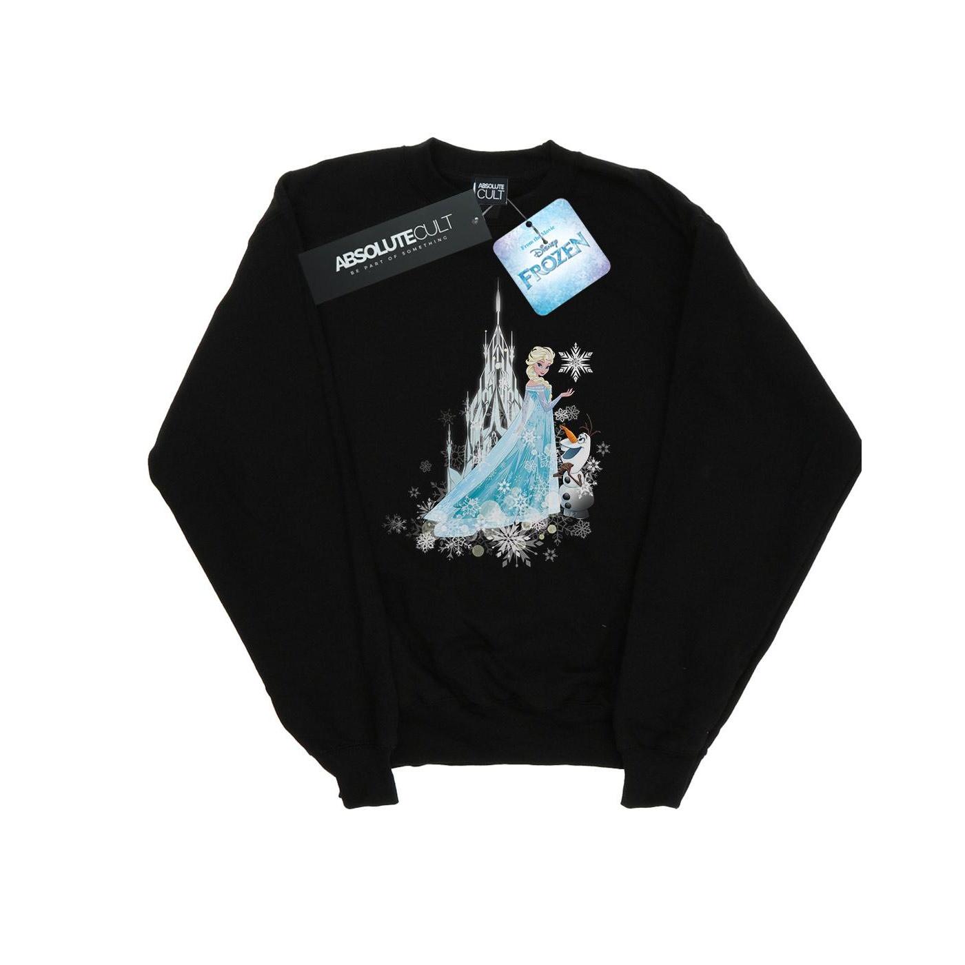 Disney Frozen Elsa en Olaf Winter Magic Sweatshirt voor meisjes 3-4 Years