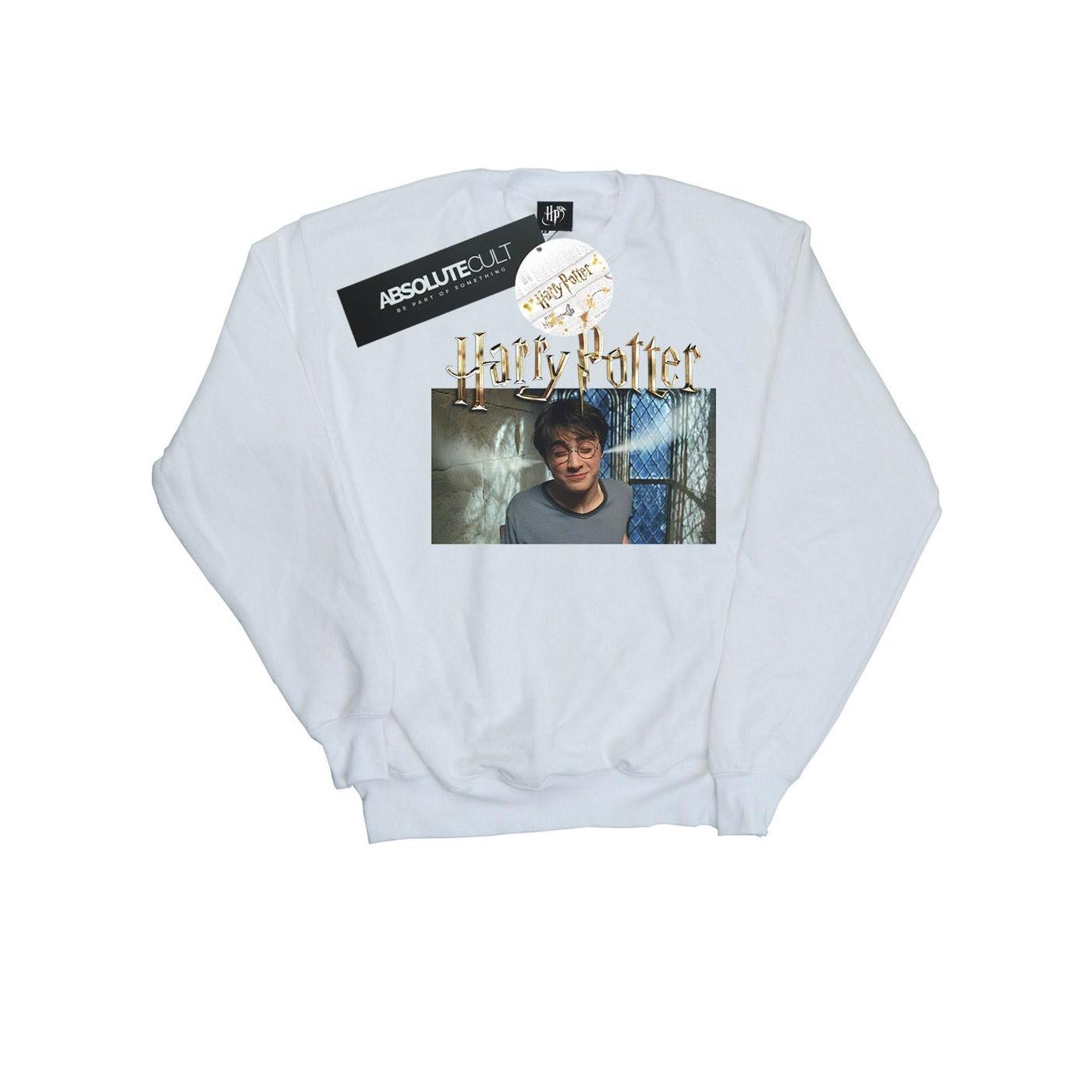 Harry Potter meisjes Steam Ears Sweatshirt 3-4 Years