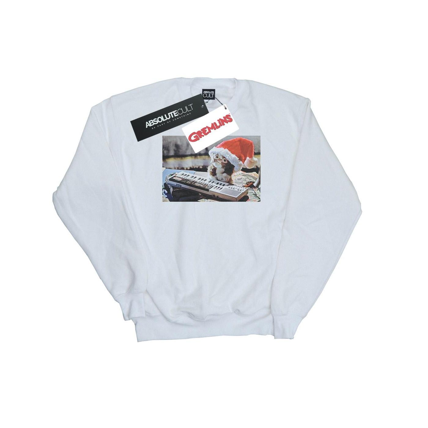 Gremlins Girls Mogwai kerstmuts sweatshirt 3-4 Years