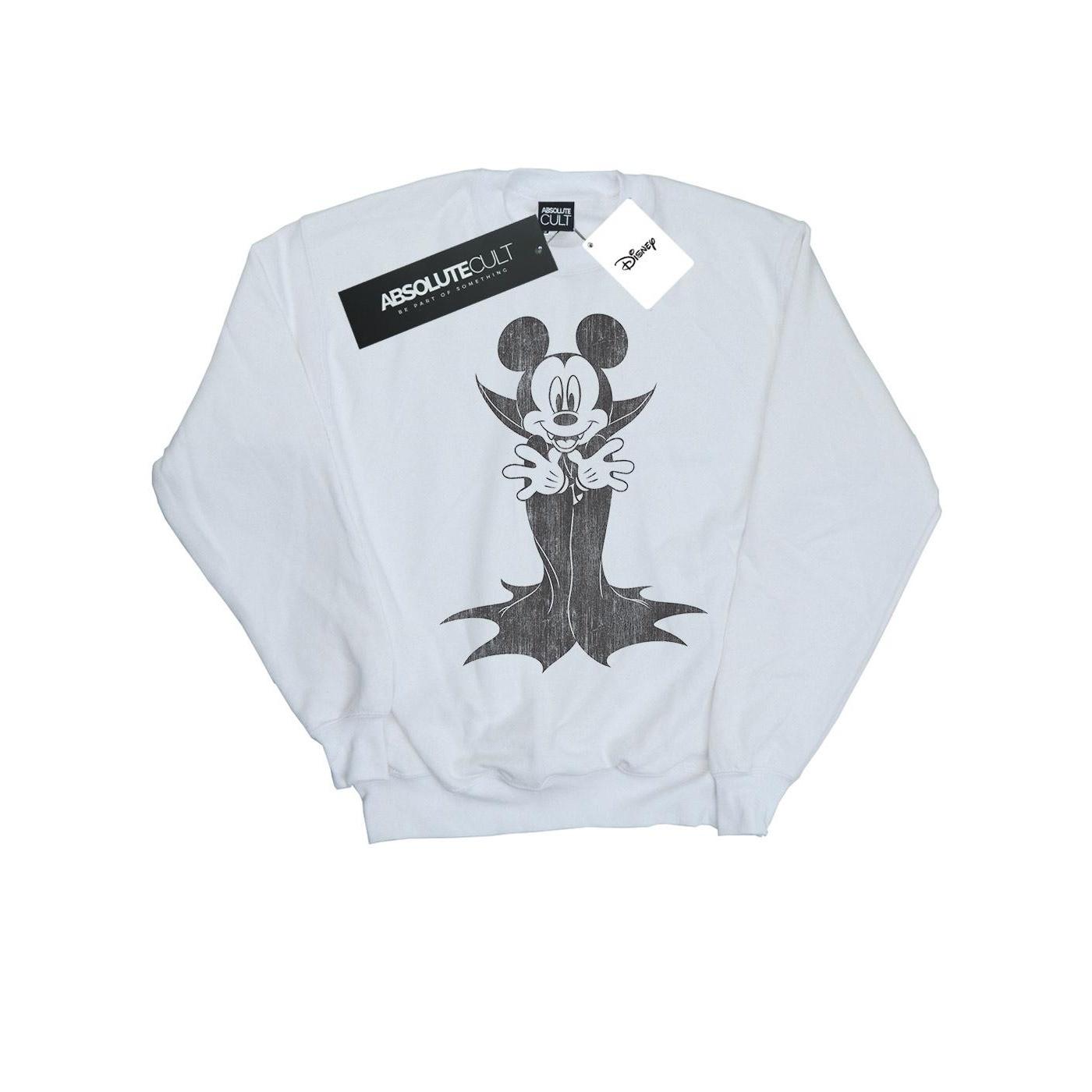 Disney meisjes Mickey Mouse Dracula sweatshirt 3-4 Years
