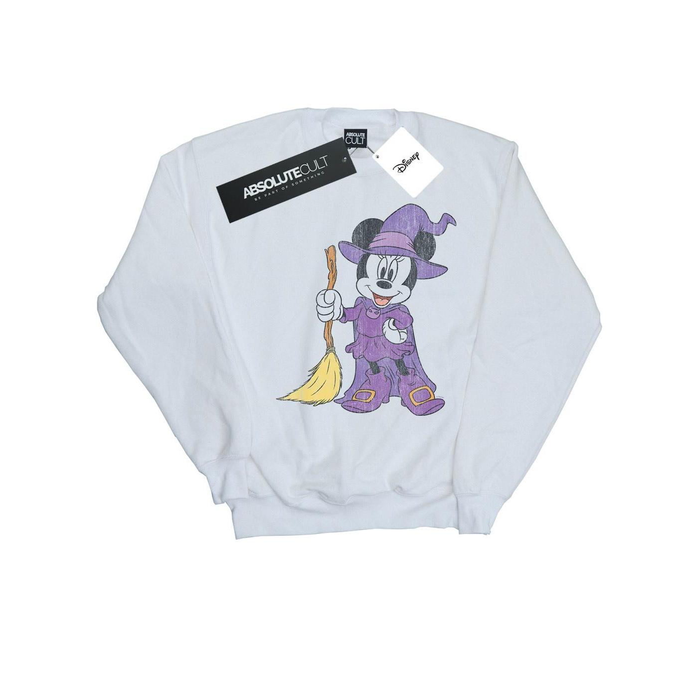 Disney meisjes Minnie Mouse heks kostuum sweatshirt 3-4 Years