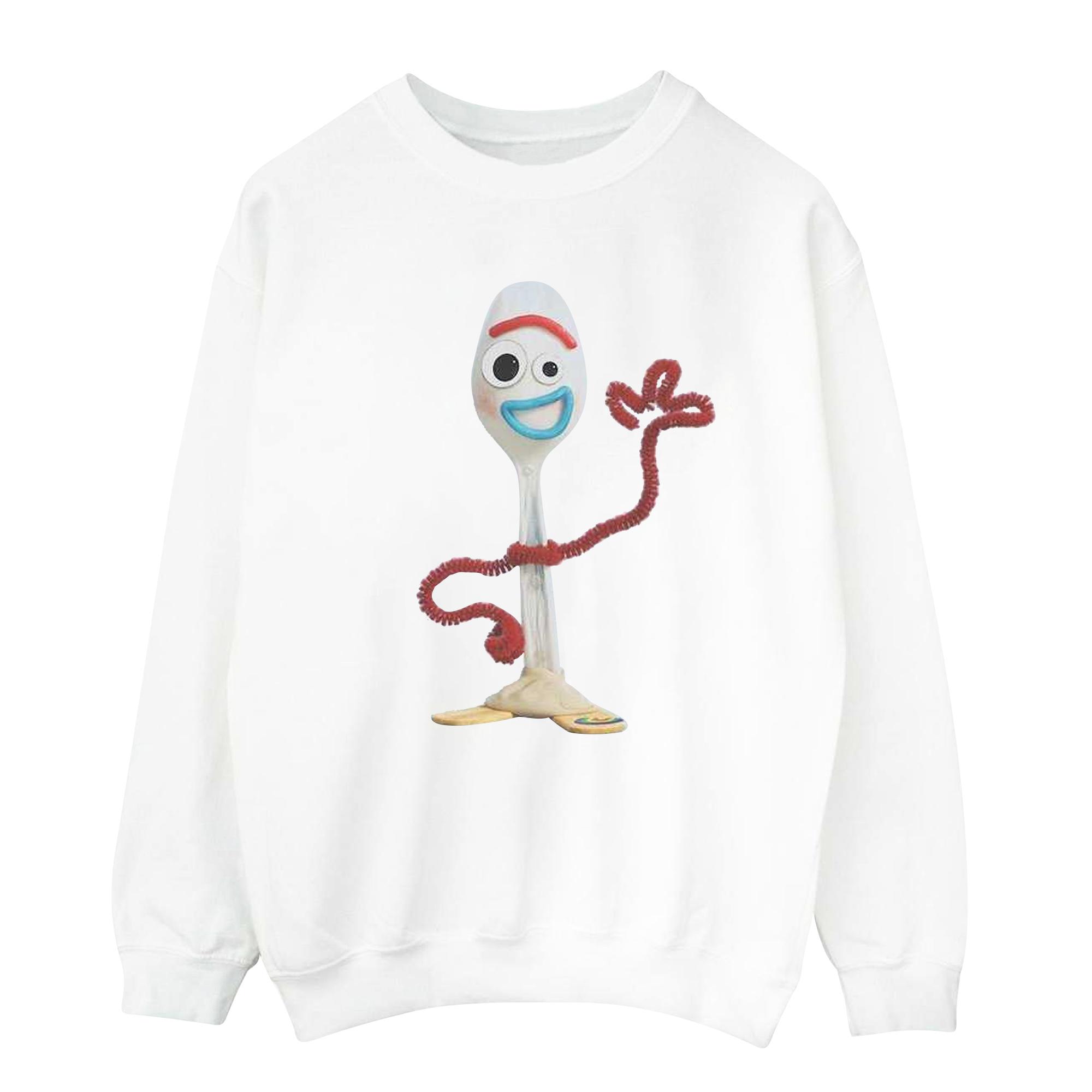 Disney Toy Story 4 Forky sweatshirt voor meisjes 3-4 Years