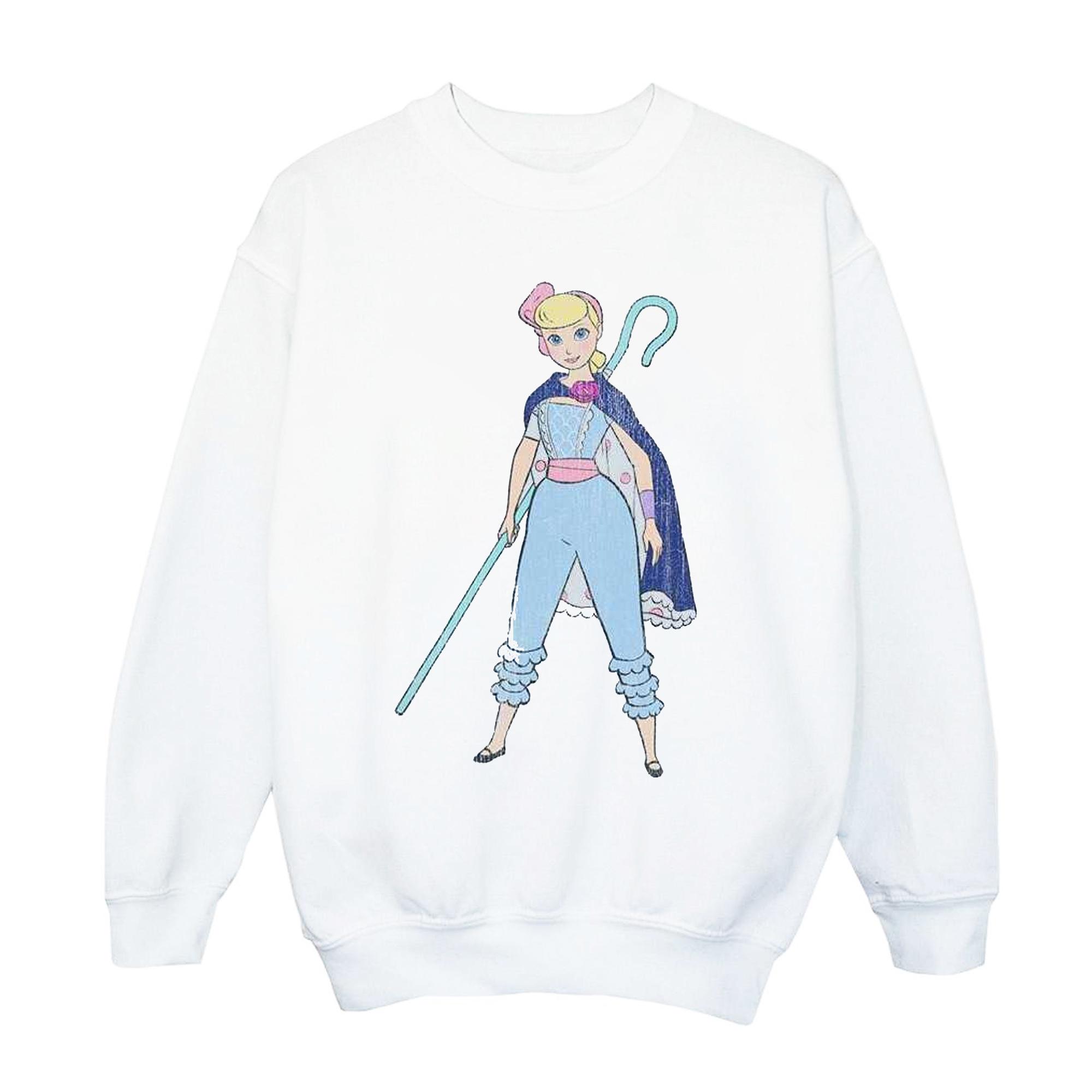 Disney Toy Story 4 Bo Peep Pose-sweatshirt voor meisjes 3-4 Years