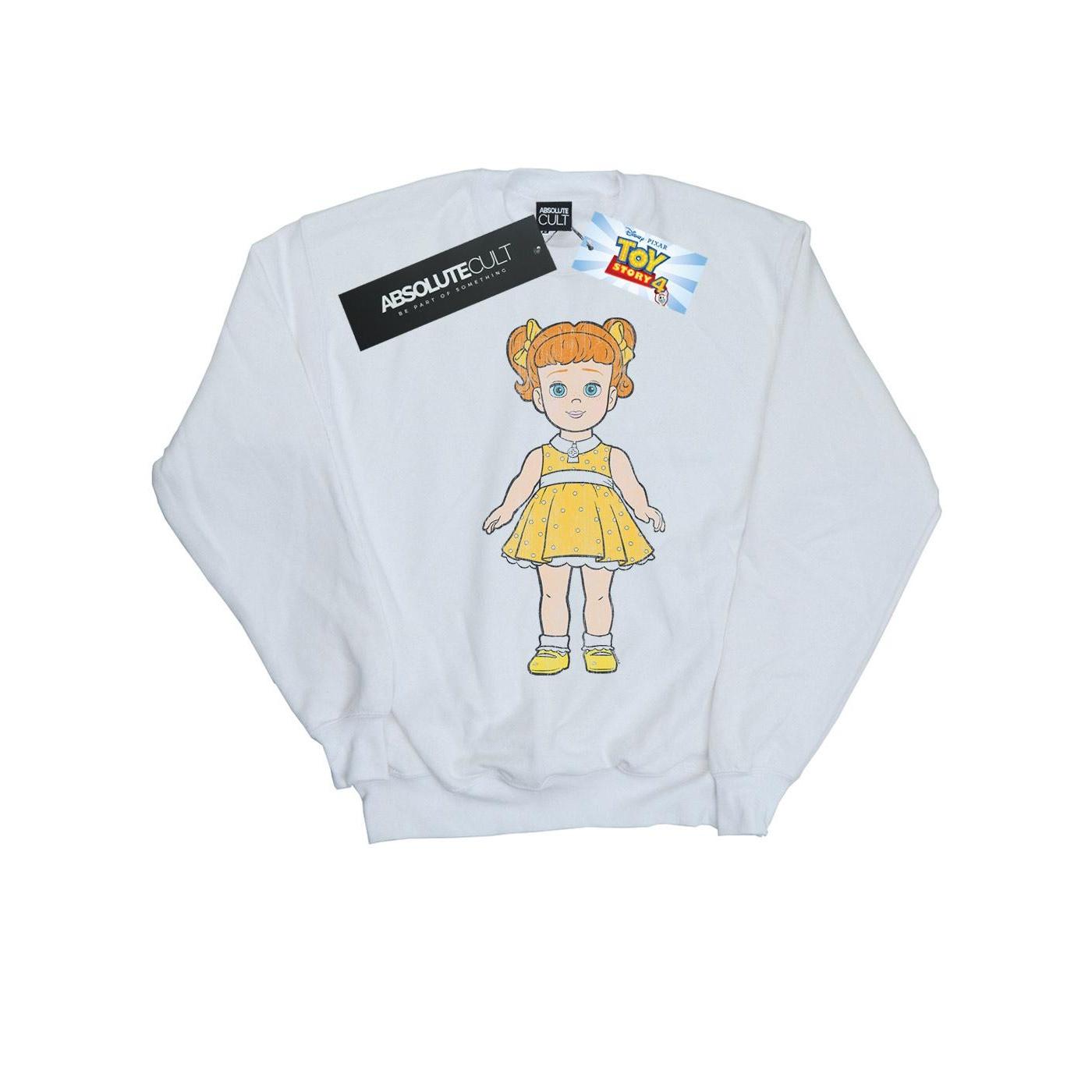 Disney Girls Toy Story 4 Gabby Gabby Pose Sweatshirt 3-4 Years
