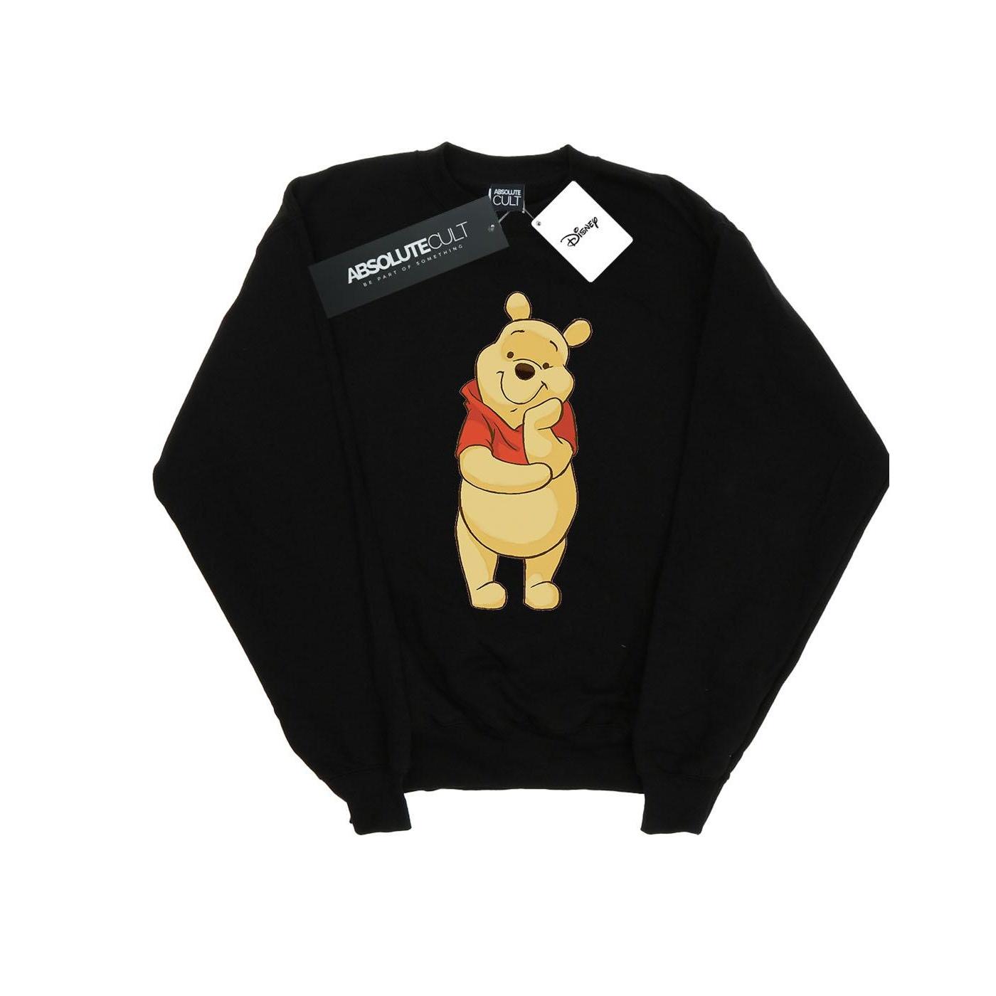 Disney meisjes Winnie de Poeh schattig sweatshirt 9-11 Years