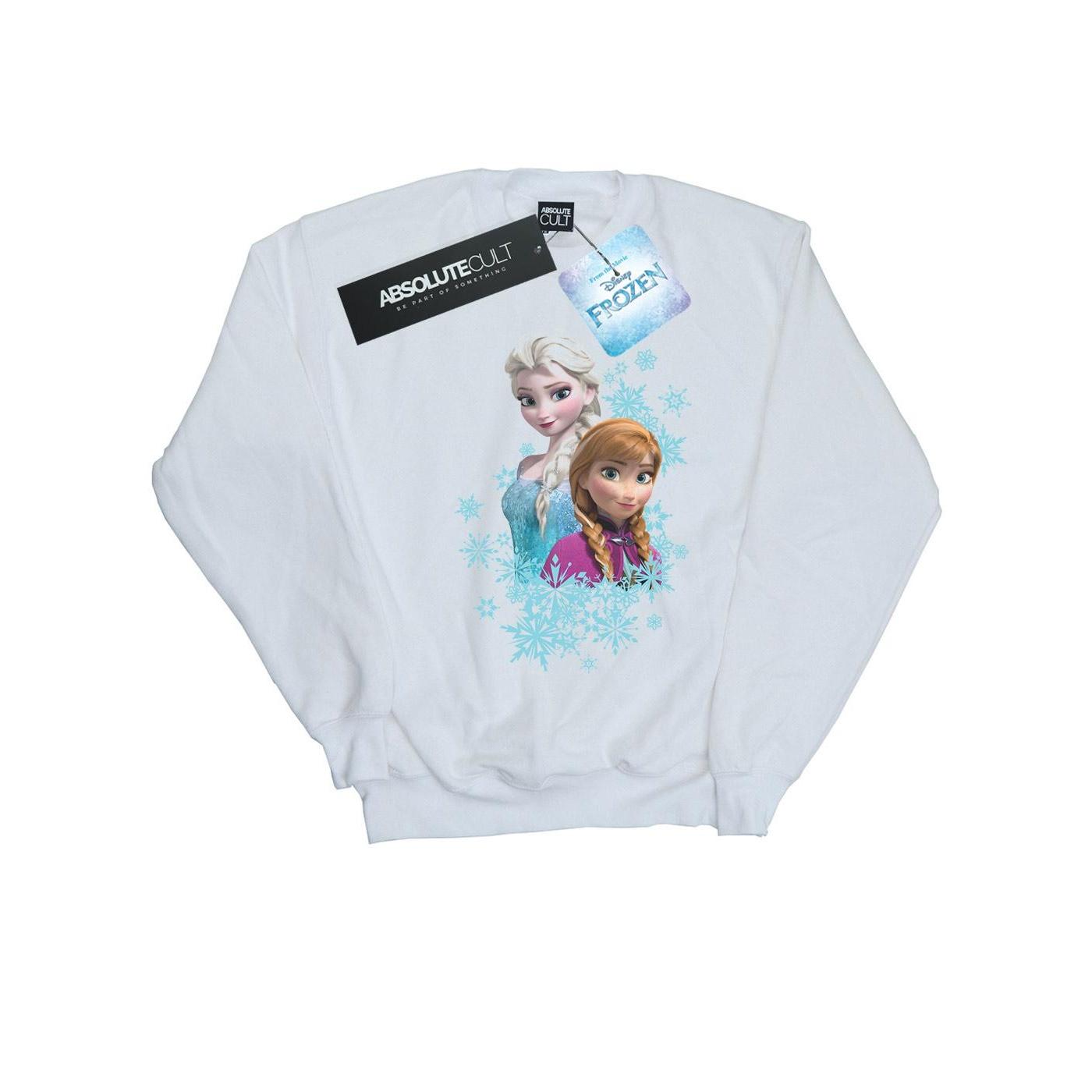 Disney Frozen Elsa en Anna zusjes sweatshirt voor meisjes 3-4 Years