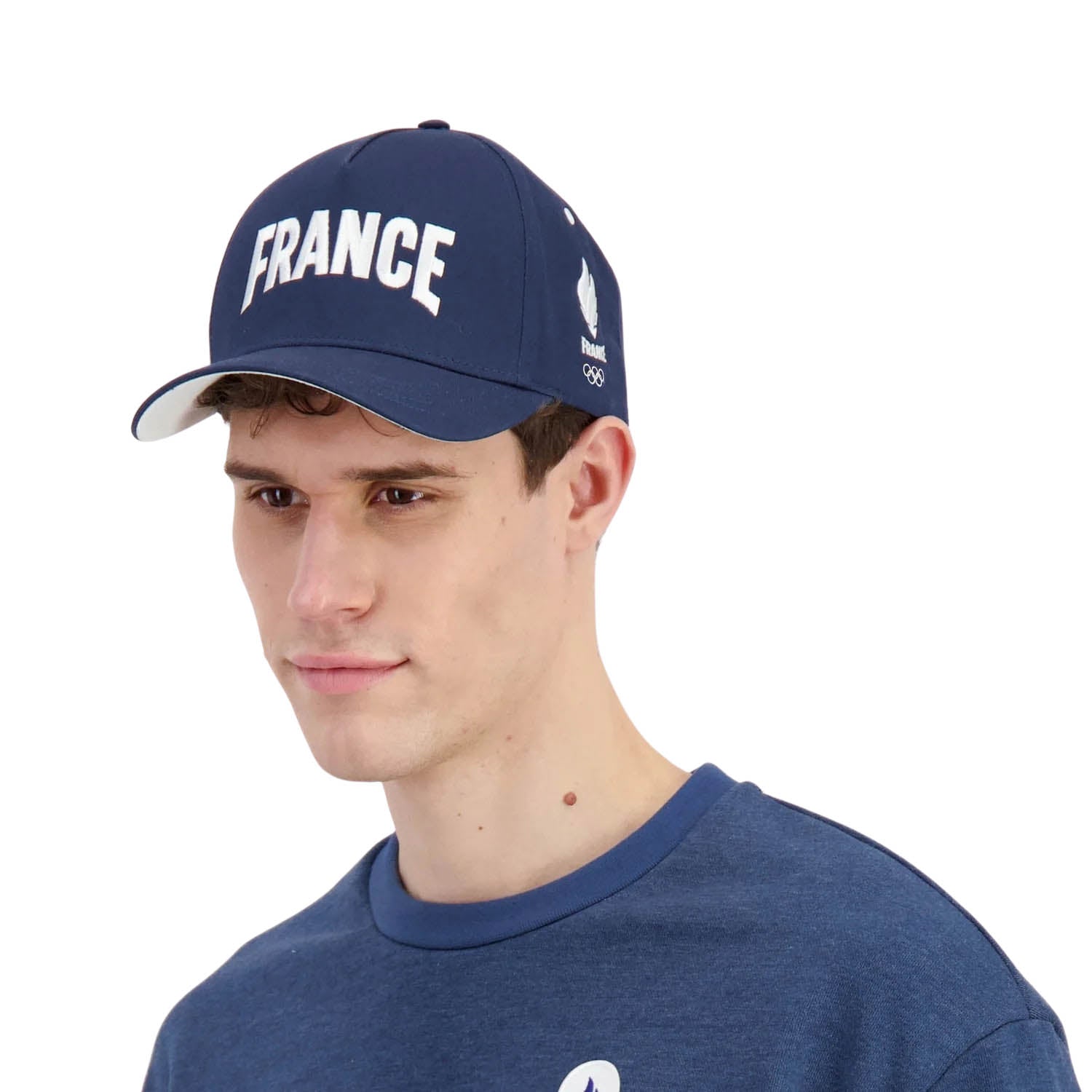 Le Coq Sportif Casquette Equipe de France TU