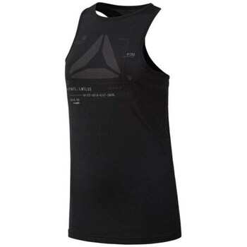Reebok Sport Top  Activchill Graphic
