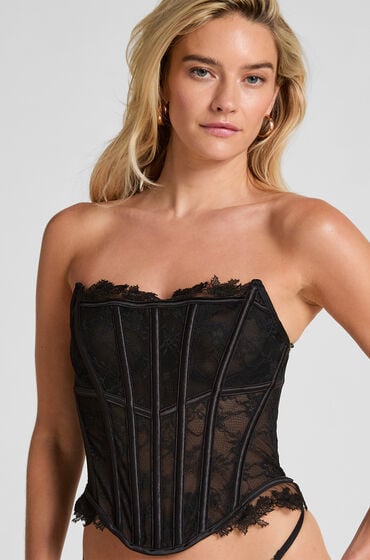 Hunkemöller Bustier Julia Zwart
