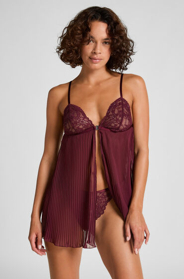 Hunkemöller Camiset Isadora Paars