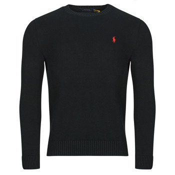 Polo Ralph Lauren Trui  PULL COL ROND EN COTON EPAIS