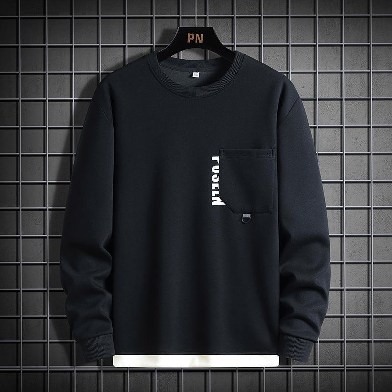 Smiling Men Clothing C Fat Up Heren Truien Hoodies Losse Heren Jassen 8XL