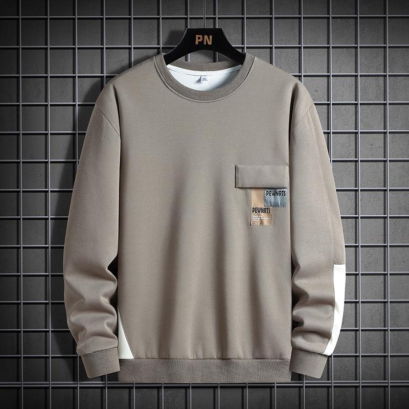 Smiling Men Clothing C Fat Up Heren Truien Hoodies Losse Heren Jassen 8XL