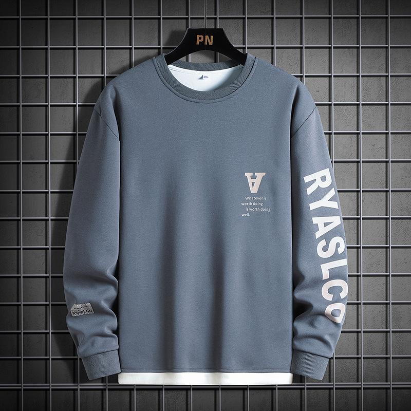 Smiling Men Clothing C Fat Up Heren Truien Hoodies Losse Heren Jassen 7XL