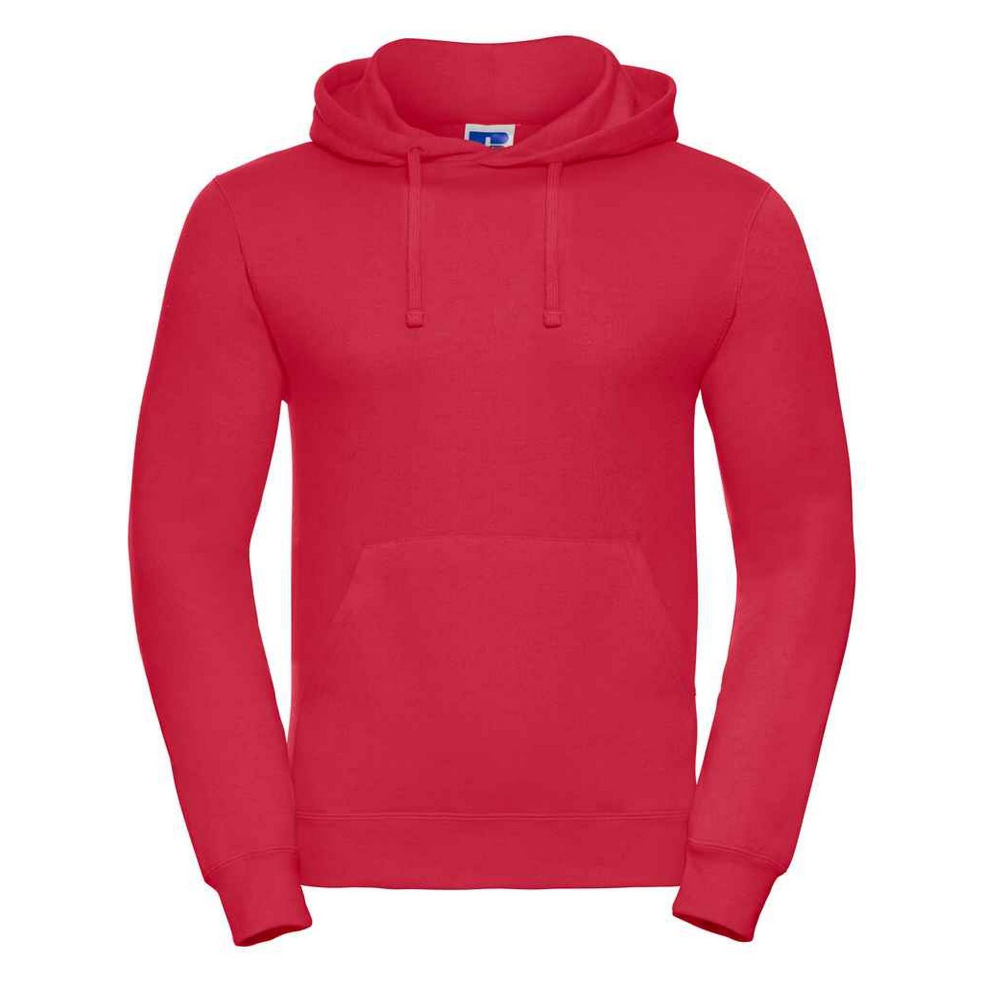 Russell heren effen hoodie XL