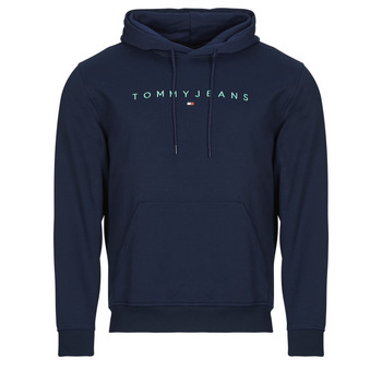 Tommy Jeans Sweater  TJM REG LINEAR LOGO HOODIE EXT