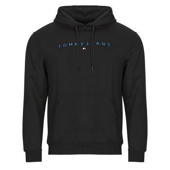 Tommy Jeans Sweater  TJM REG LINEAR LOGO HOODIE EXT