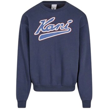 Karl Kani Sweater  Varsity Print
