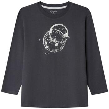Pepe Jeans T-Shirt Lange Mouw  PB5000017