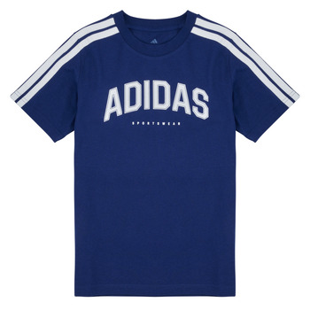 Adidas T-shirt Korte Mouw  Codes Collegiate Graphic T-Shirt Kids