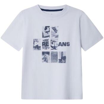 Pepe Jeans T-shirt Korte Mouw  PB5000020 800