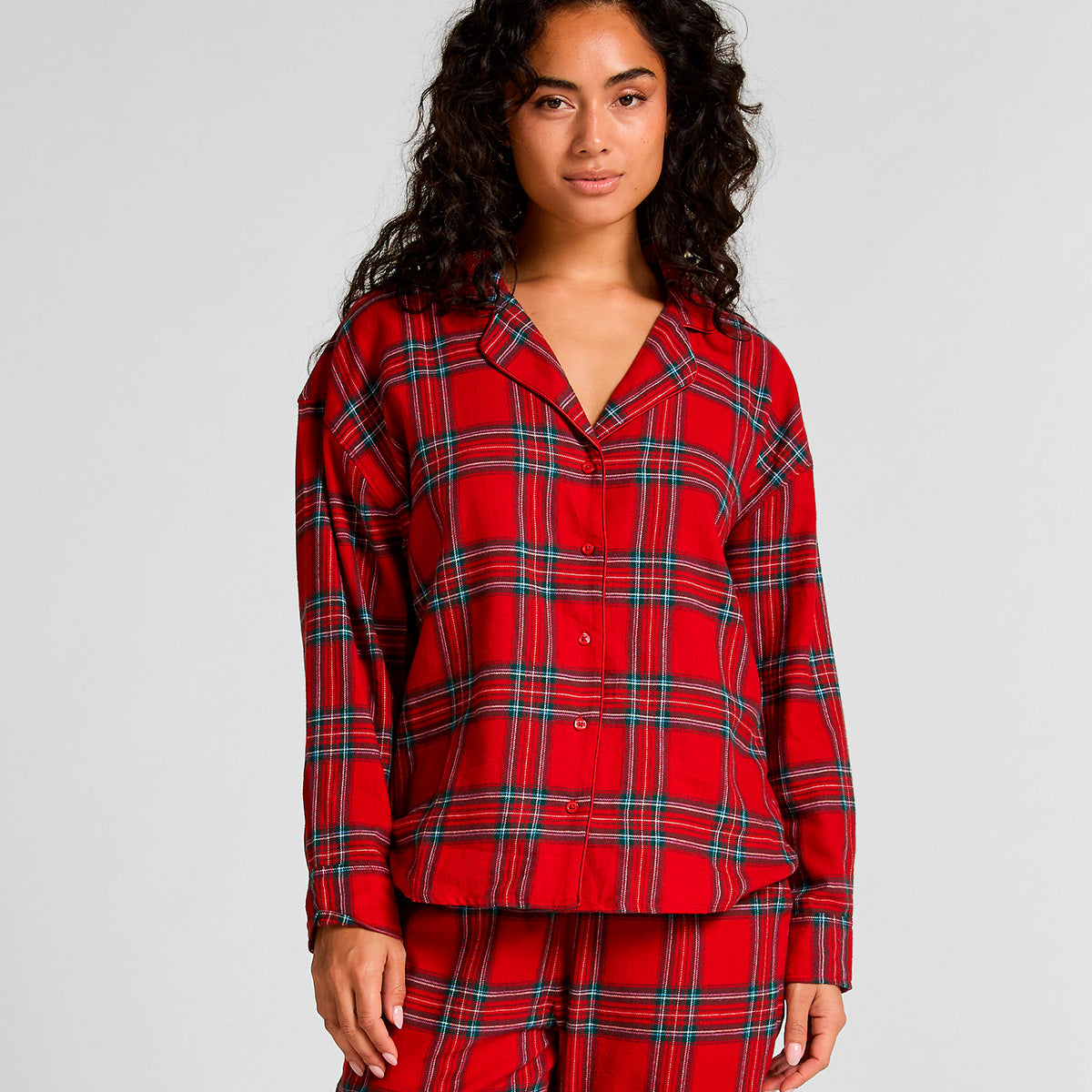 Hunkemöller nachthemd, rood