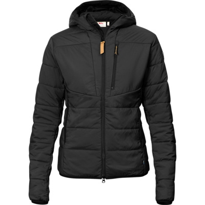 Fjällräven Dames Keb Padded Hoodie Jas