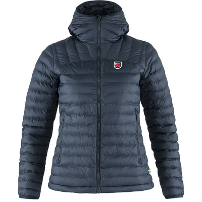 Fjällräven Dames Expedition Lätt Hoodie Jas