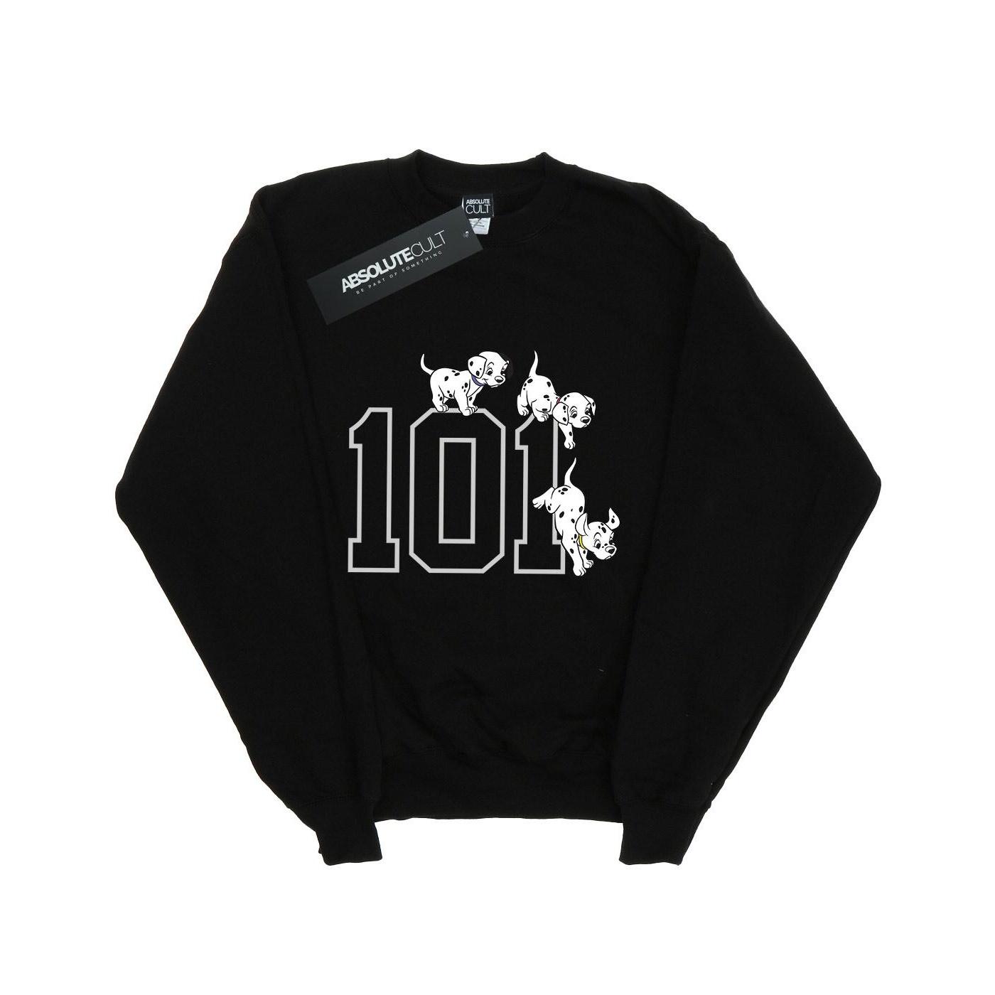 Disney Boys 101 Dalmatiërs 101 Doggies Sweatshirt 7-8 Years