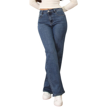 La Modeuse Straight Jeans  76113_P180145