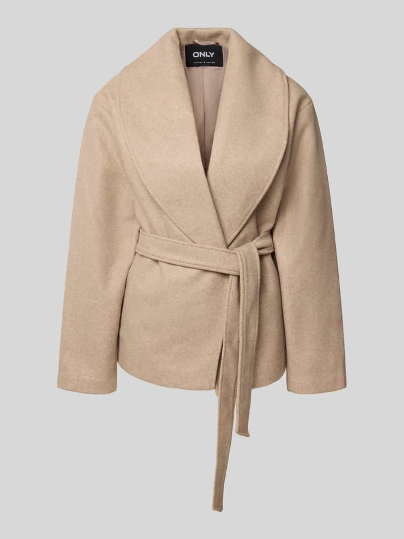 Only Korte jas ONLAUGUSTA LIFE SHORT COAT OTW