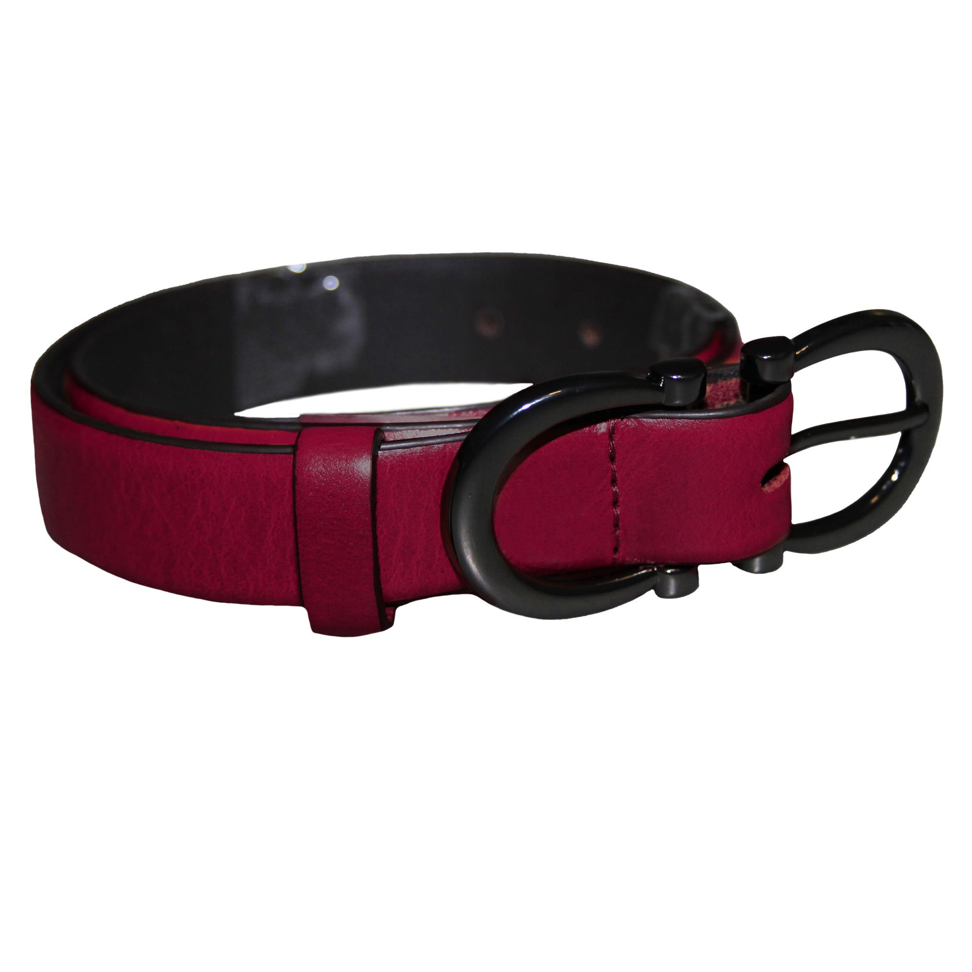 Eastern Counties Leather Eastern Counties lederen dames/dames functie gesp riem 14